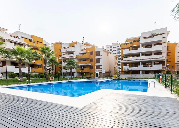Cc8 Iv By Zanis Appartamento Torrevieja