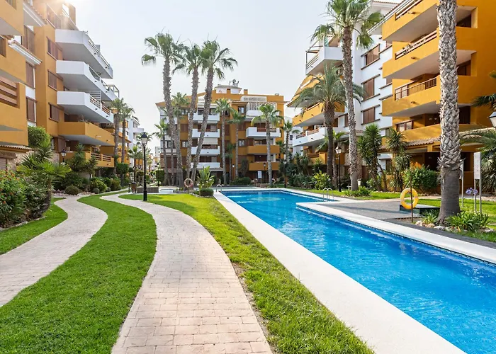 Appartamento Cc8 Iv By Zanis Torrevieja