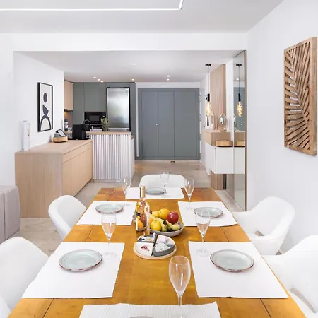Appartement Cc8 Iv By Zanis *
